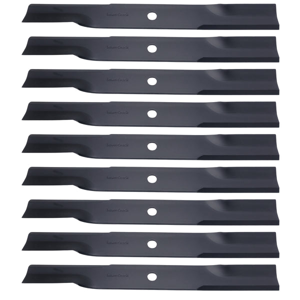 (9-Pack) Low-Lift Blade For Most 36 & 52