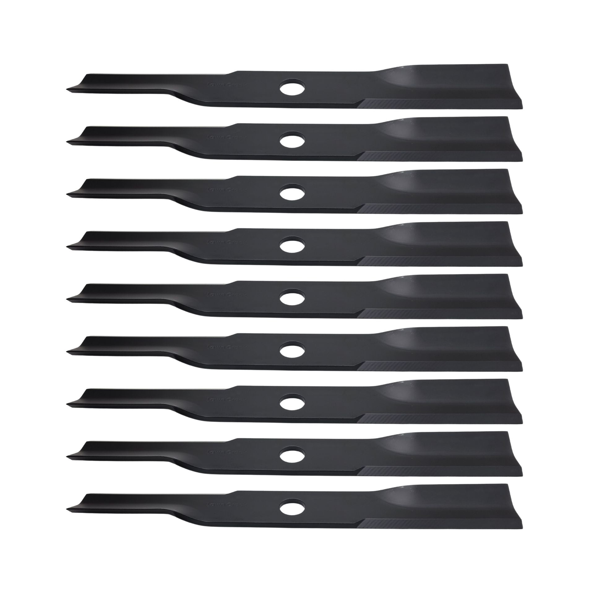 9-Pack of Exmark 03-6386-S Low-Lift Blades for 48-inch mowers