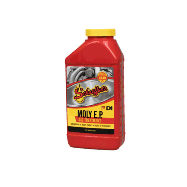 Schaeffer's Moly EP Oil Treatment Contains Micron Moly® and Penetro®