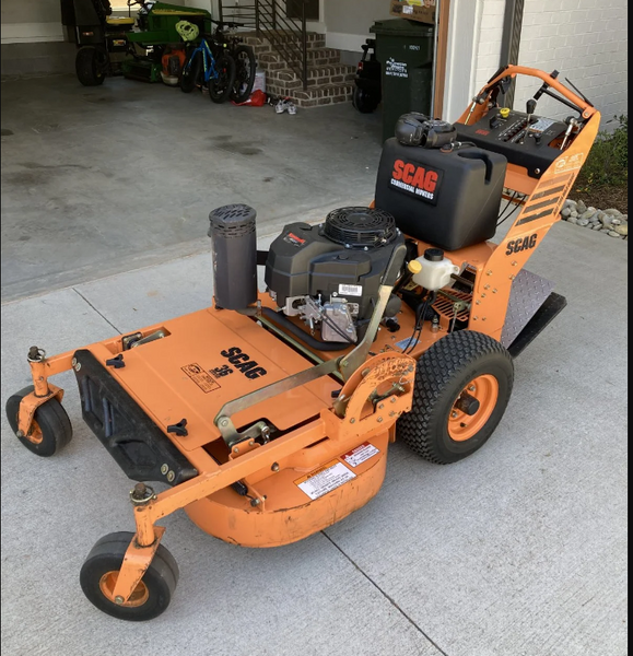Proslide XT Lawn Mower Sulky For Exmark, Toro, Scag, Ferris & More ...