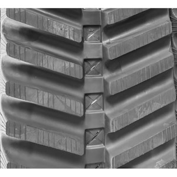 450x86x42R1  Rubber Tracks (Set of 2)  R1 Tread Pattern