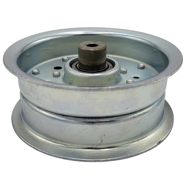 Pro Parts - Polea Tensora Plana De Acero Compatible Con Scag 483210