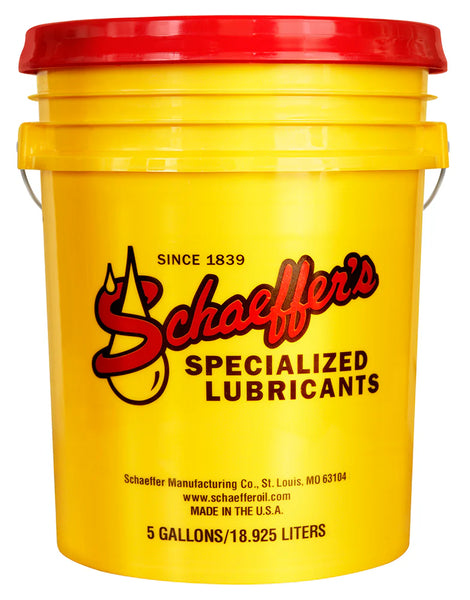 EP Grease Schaeffer's 221 Moly Ultra Waterproof Grease NLGI #2