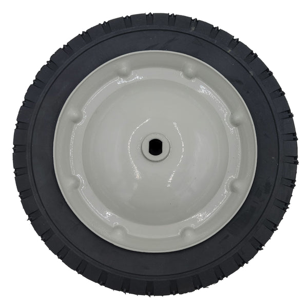 Snapper 7035726YP Self-Propelled Steel Wheel With 10x1.75 Solid Tire