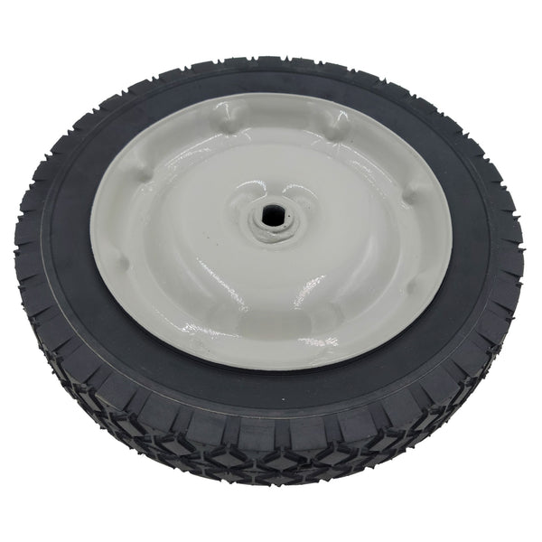 Snapper 7035726YP Self-Propelled Steel Wheel With 10x1.75 Solid Tire