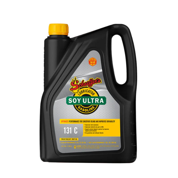 Gas Additive up to 5% MPG Increase Schaeffer's SoyUltra® 131C