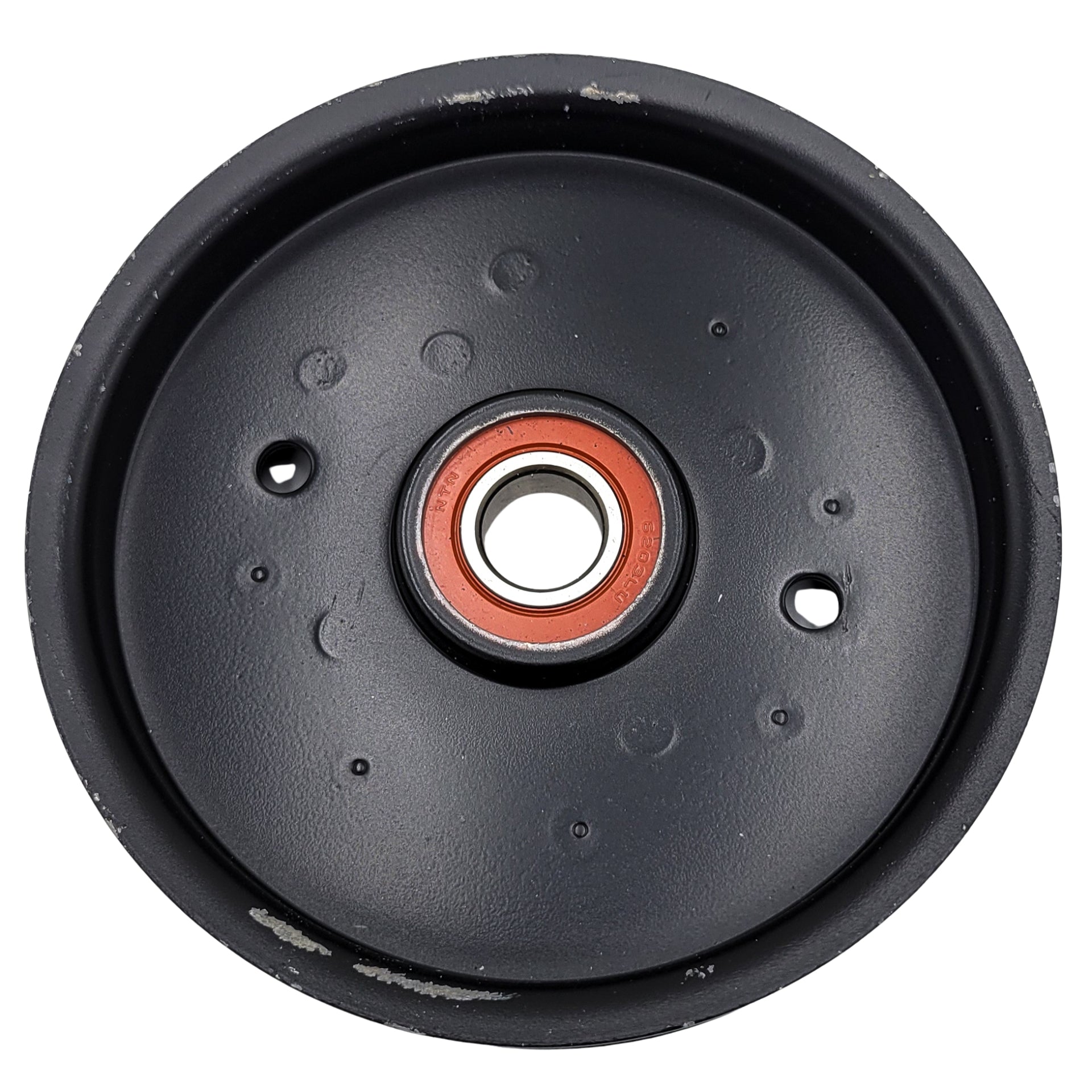 Exmark and Toro 1-613098 Flat Idler Pulley For Sale Online