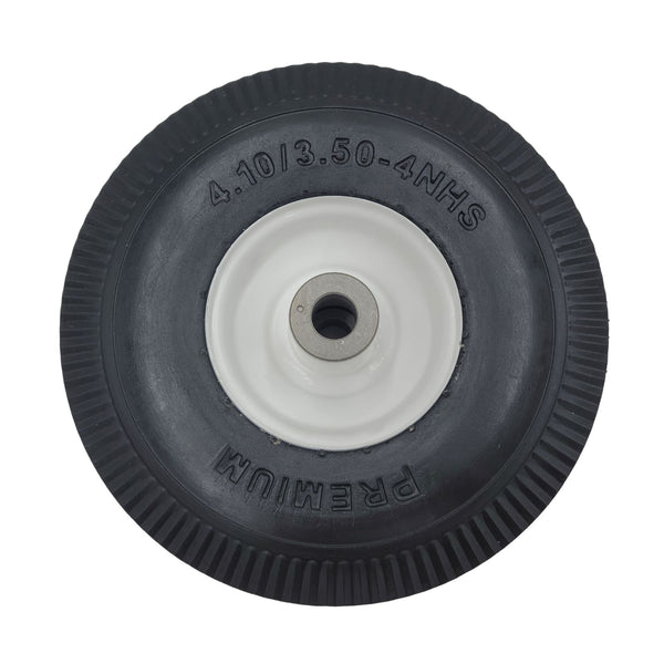 Toro TimeCutter Z 105-3471 Caster Wheel & Flat-Free Tire 4.10x3.50-4