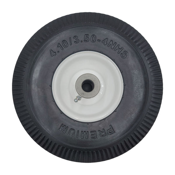 Toro TimeCutter Z 105-3471 Caster Wheel & Flat-Free Tire 4.10x3.50-4