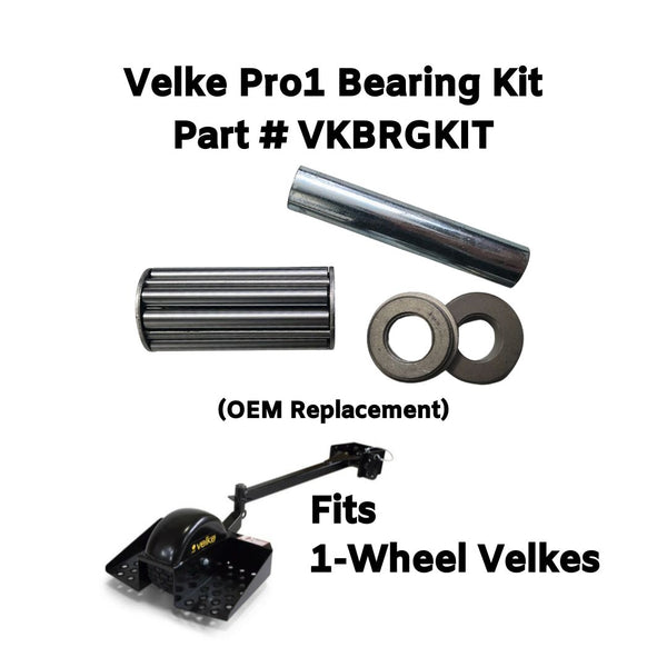 Velke Pro1 Bearing Kit VKBRGKIT