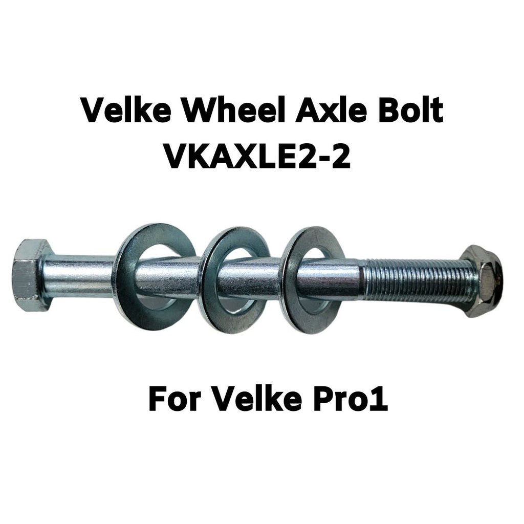 Velke Pro1 Wheel Bolt Kit VKAXLE2-2