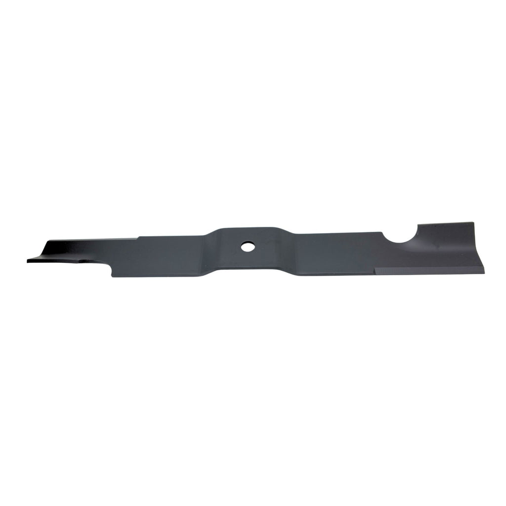 60" Worldlawn Blade P/N 6001004U Hardened Steel (20-1/2" Long, Offset)