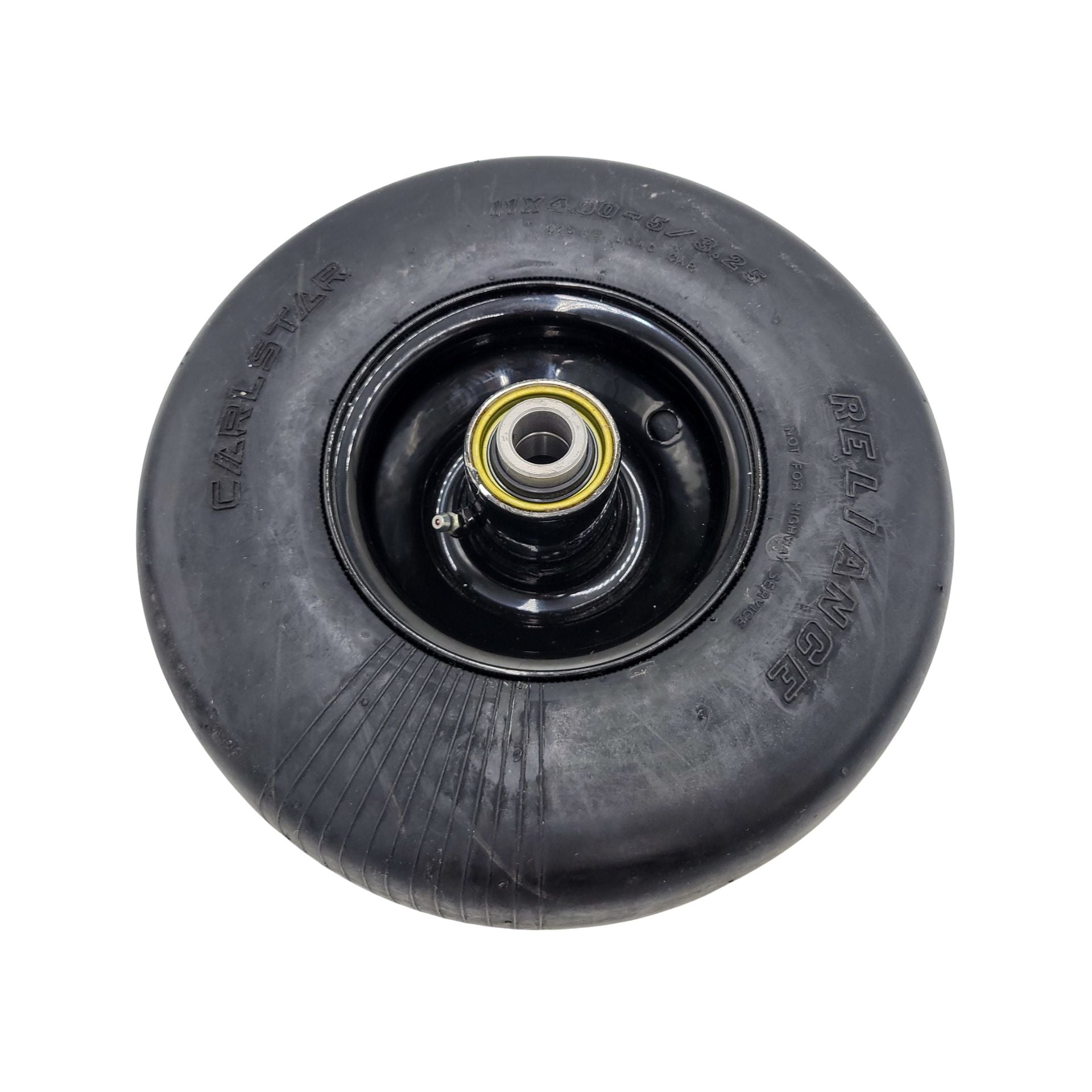 Wright 72460026 Caster Wheel With Flat-Free Tire 11x4.00-5