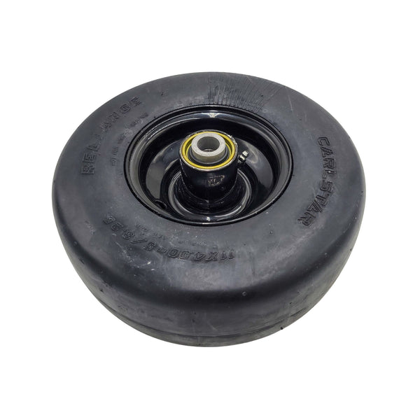 Wright 72460026 Caster Wheel With Flat-Free Tire 11x4.00-5