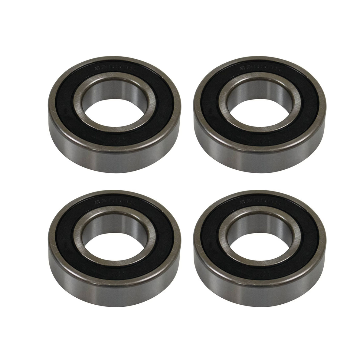 2 Spindle Bearing Set For 60” Bad Boy CZT & ZT Elite Mowers – 037-6023-00 Compatible