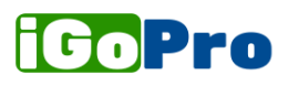 iGoPro Logo