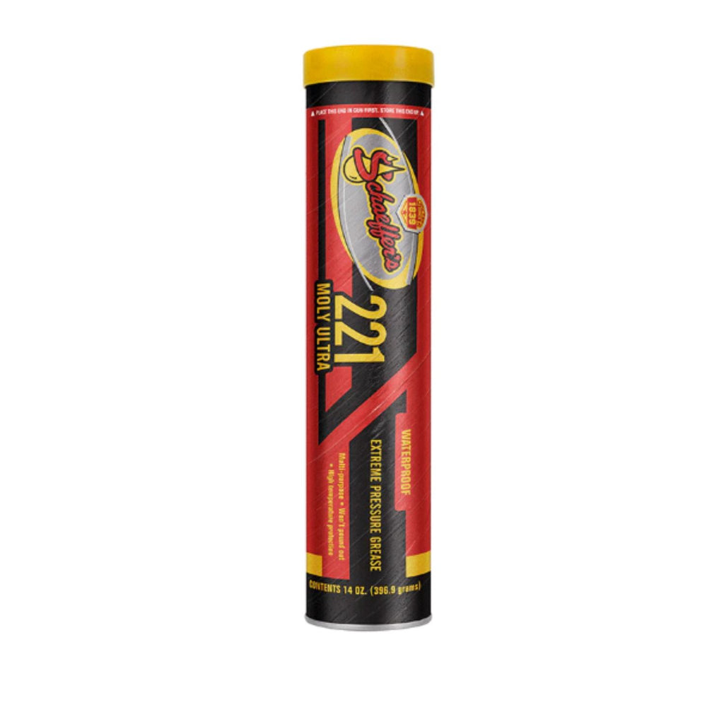 EP Grease Schaeffer's 221 Moly Ultra Waterproof Grease NLGI #2