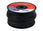 .120" (3mm) Trimmer Line Rotary Vortex Small Spool Black (10070)