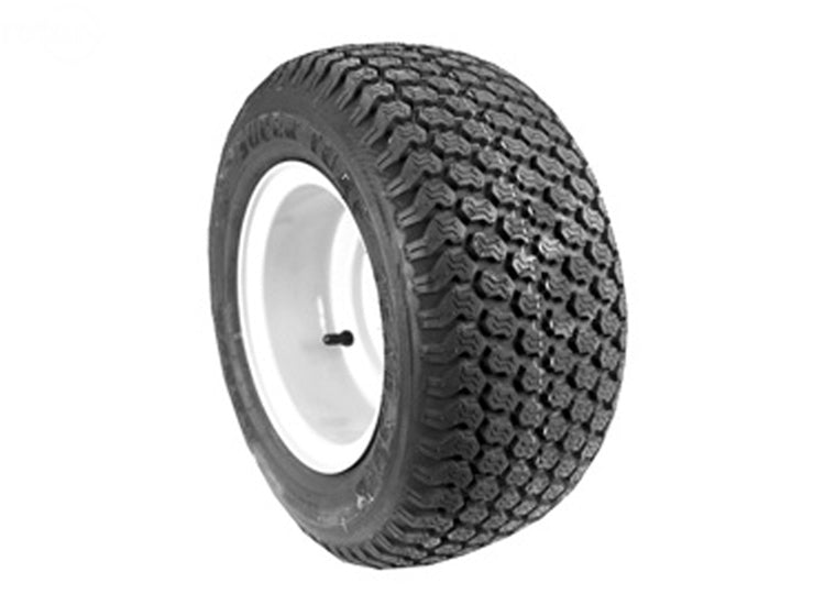 16x6.50-8 Rear Wheel & Tire For Snapper Front Engine Riding Mowers