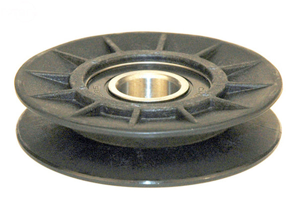 Pulley Idler V 1/2