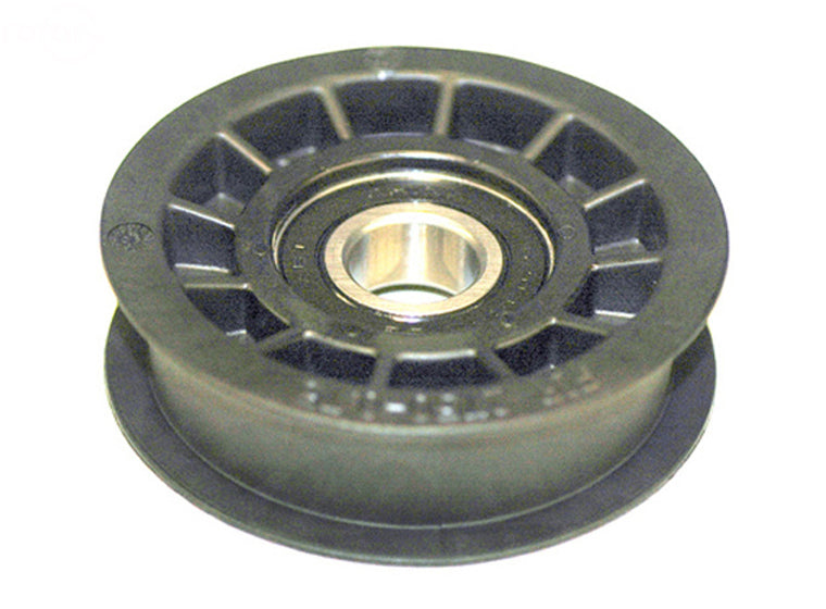 Product image of Composite 3/4"X3" Fip3000-0.75 Flat Idler Pulley