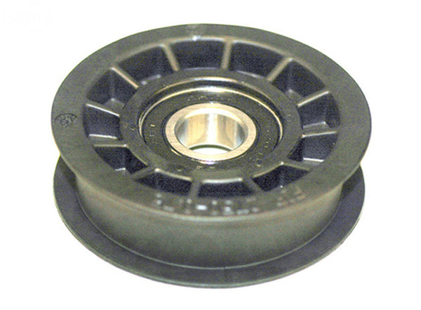 Pulley Idler Flat 1