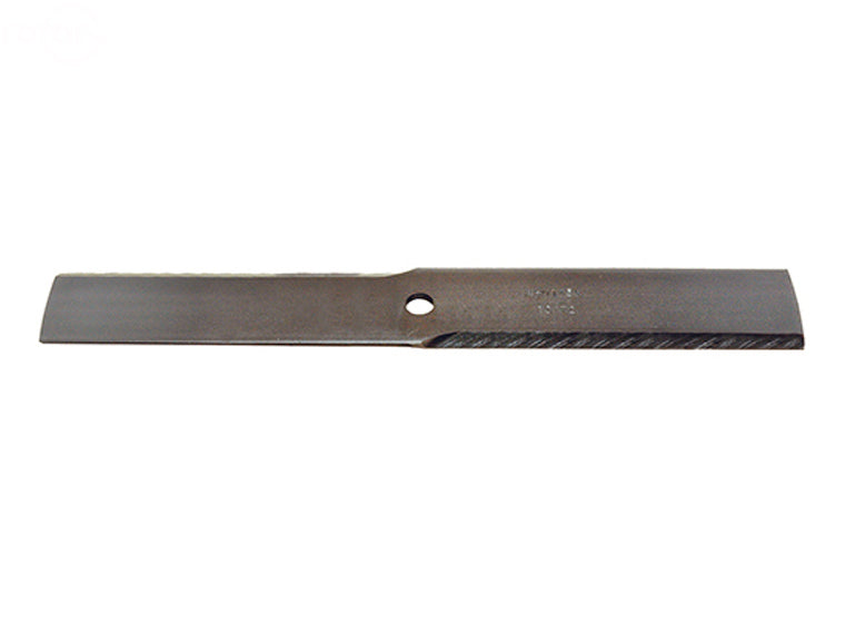 Flat Sand Blade 18-Inches Long With 5/8 Inch Dia. Center Hole