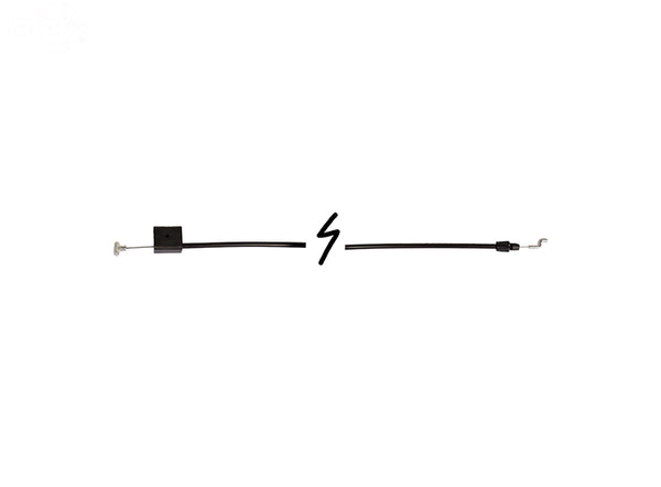 Engine Stop Cable 48-1/2