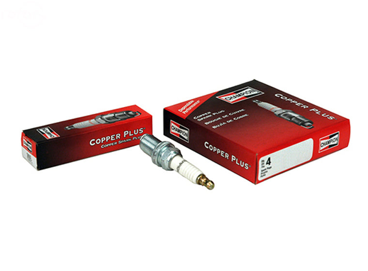 Spark Plug Champion Qc12Yc - 4 Per Box (Qty: 4)
