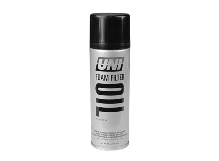 Faom Filter Spray Oil - 5.5 Oz Can