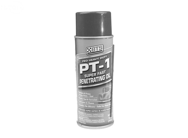Fast Penetrating Oil Pt-1 -12 Oz Can