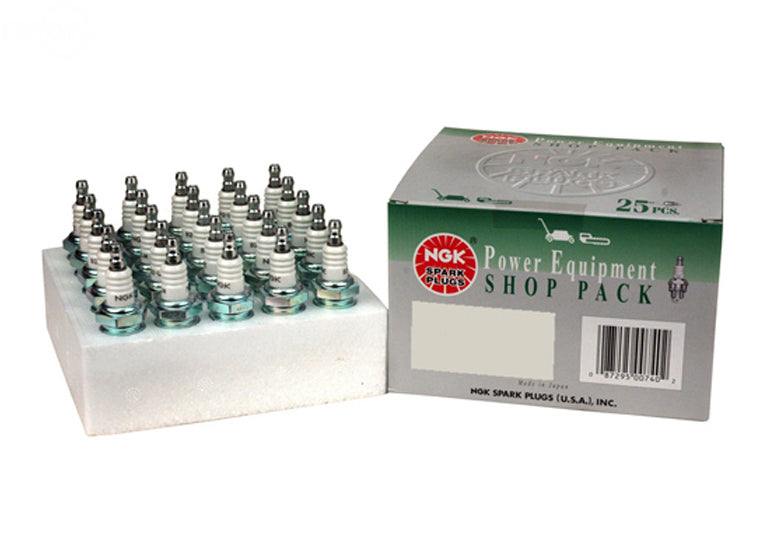 NGK Spark Plug BMR4A Shop Pack (QTY: 25)