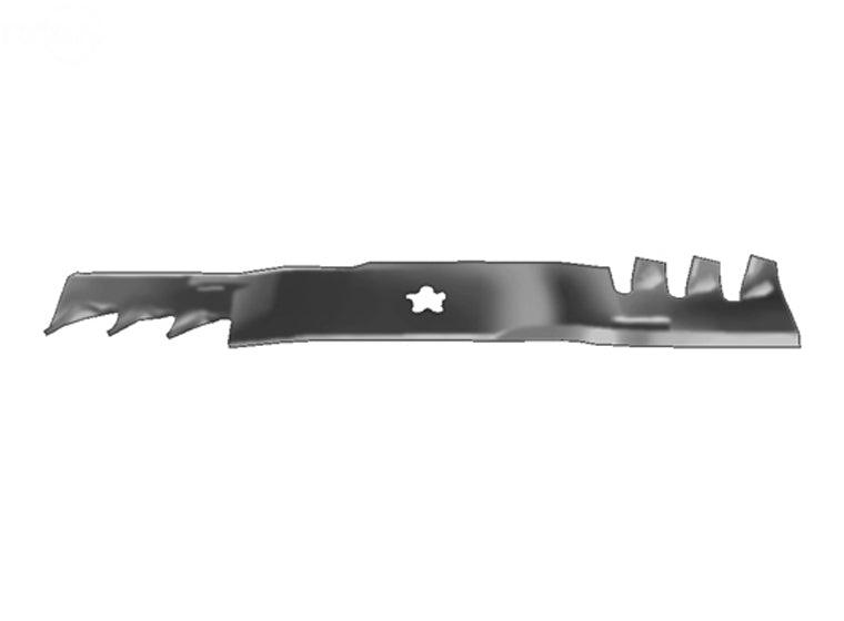 Copperhead AYP 16-5/8" 5 Point Star Mulching Blade