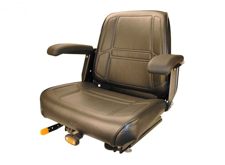 Aftermarket Lawn Mower Suspension Seat - Seats Inc. 907 Series