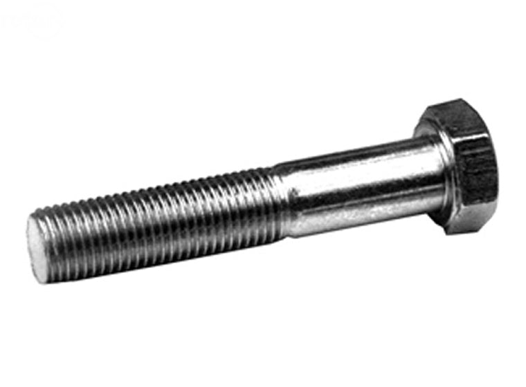 Axle Screw 3/8-24x2 Grade 8 (Qty: 10)