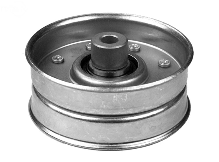 Scag 483415 and Scag 486045 Flat Idler Pulley