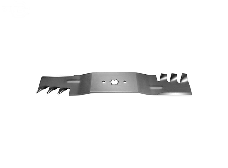 MTD 742-0677A and 942-0677 Copperhead Commercial Mulcher Blade