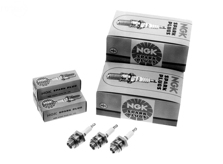 Spark Plug Ngk Bpr6Hs (Qty: 4)