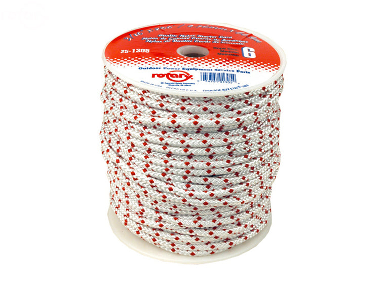 Rope #6x200' Roll