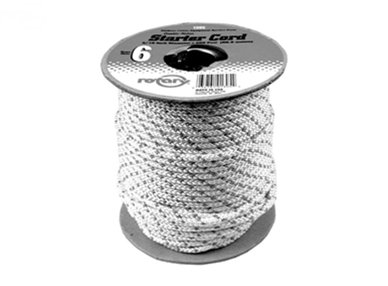 Rope #6x1500' Roll