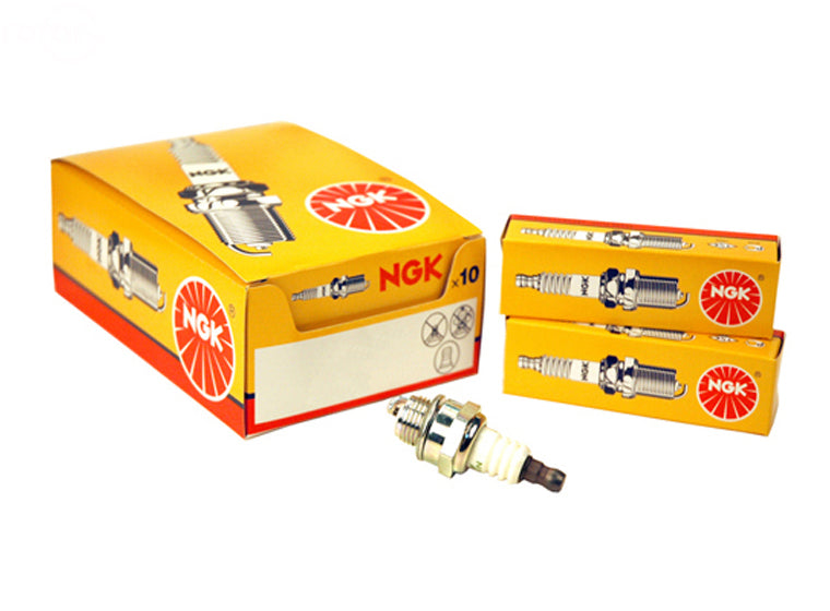 NGK Spark Plug BPMR8Y (QTY: 10)