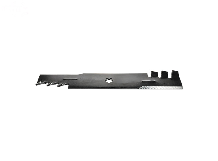 Product image of Copperhead Mulcher Blade 17-3/4" X 5 Pt Star Husqvarna.