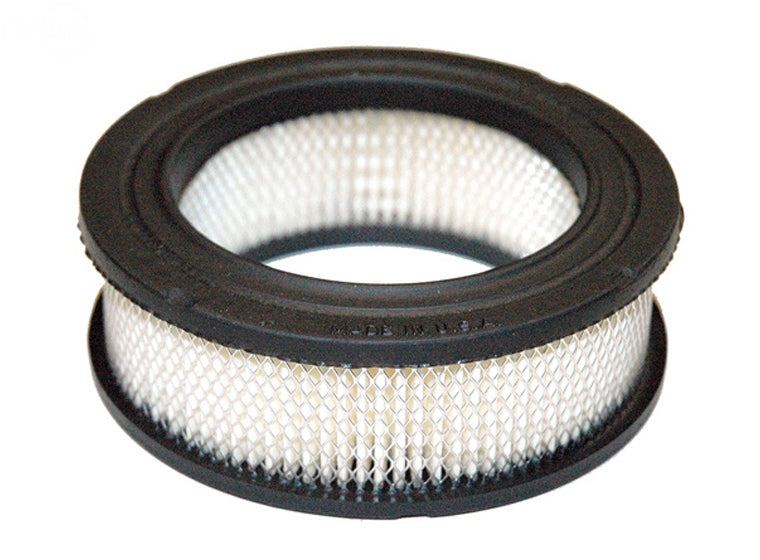 Product image of Paper Air Filter 3" X 4-3/8" For Kohler.