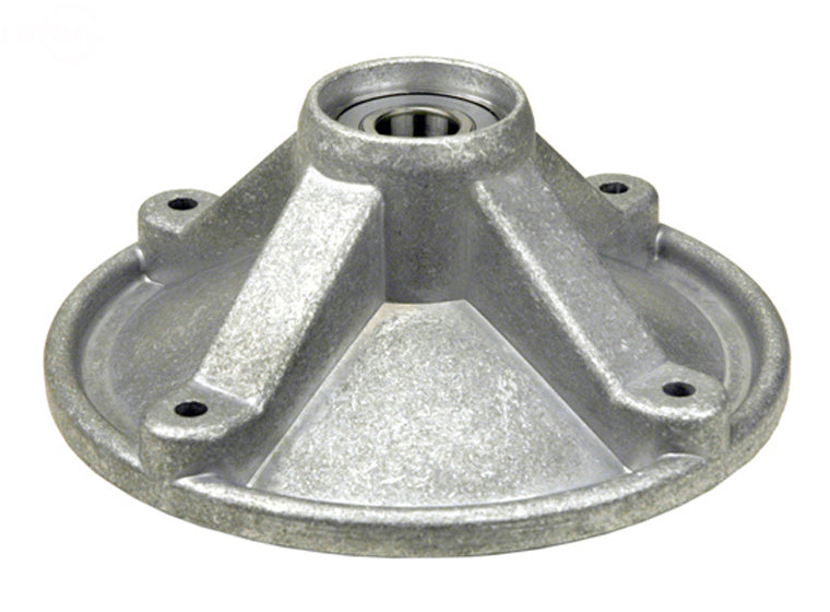 Spindle Housing With Bearings