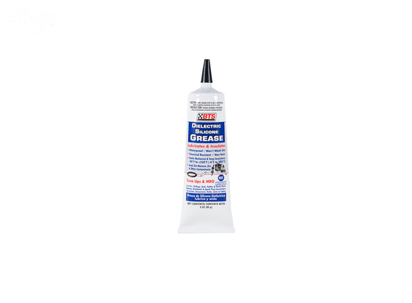 Silicone Dielectric Grease 3 Oz. Tube