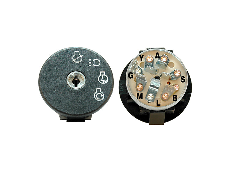 Ariens/Gravely Ignition Switch