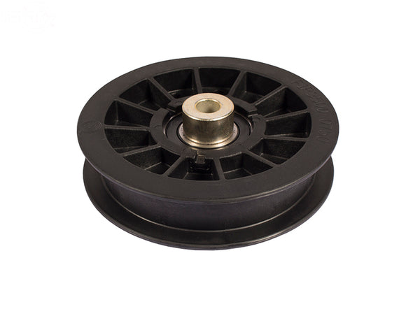 Flat Idler Pulley 3.50