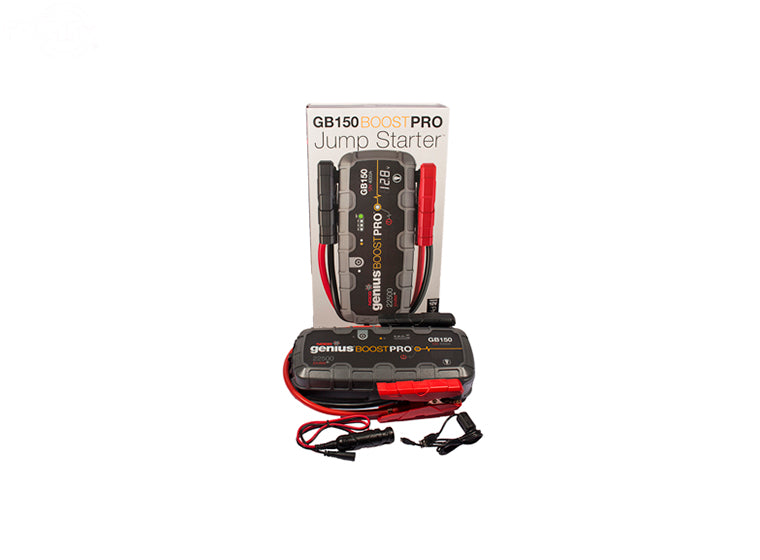 NOCO Boost Pro GB150 UltraSafe Lithium Jump Starter, 3000 Amp, 12V by The NOCO Company | Marine Electrical at West Marine