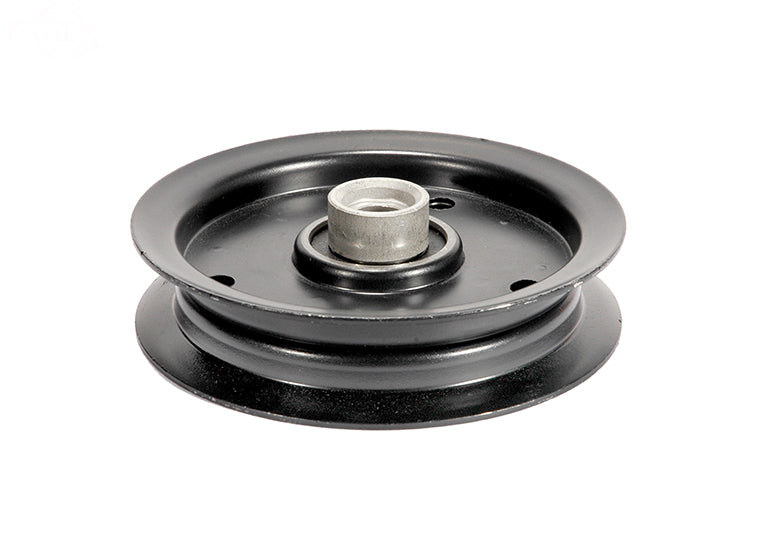 Product image of Flat Idler Pulley For Hustler.