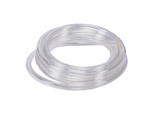Product image of Fuel Line .117 X .215 Polyurethane Clear Line.